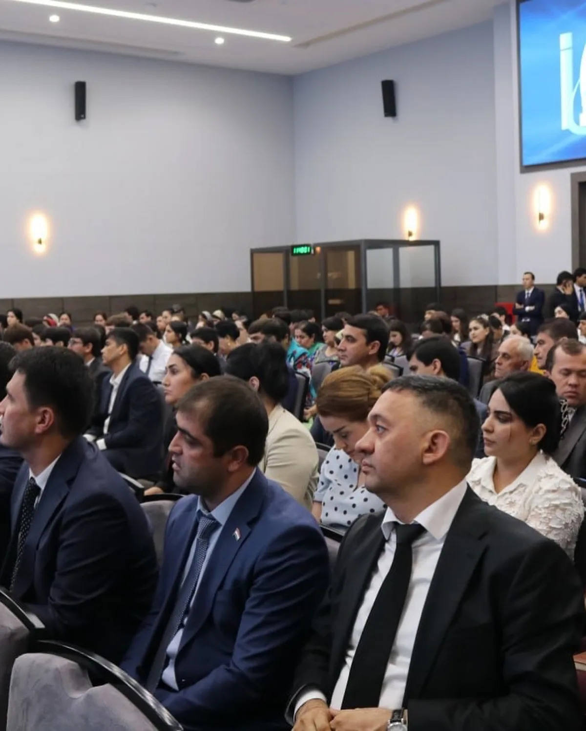 Неделя науки и инноваций ICT Week Tajikistan 2026 открылась в Душанбе