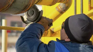 В Бишкеке ощущался резкий запах газа — "Газпром" исключил утечку