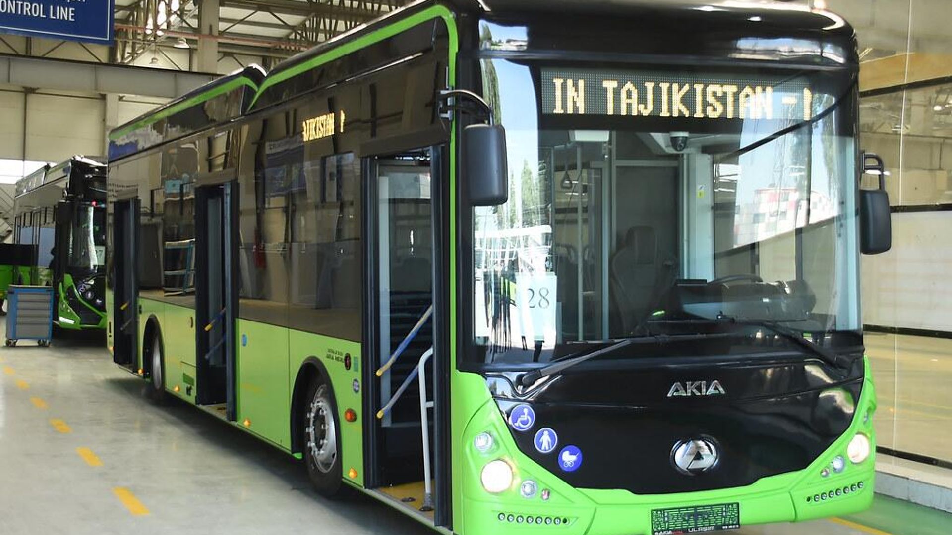 В Душанбе с 1 сентября увеличат количество общественного транспорта