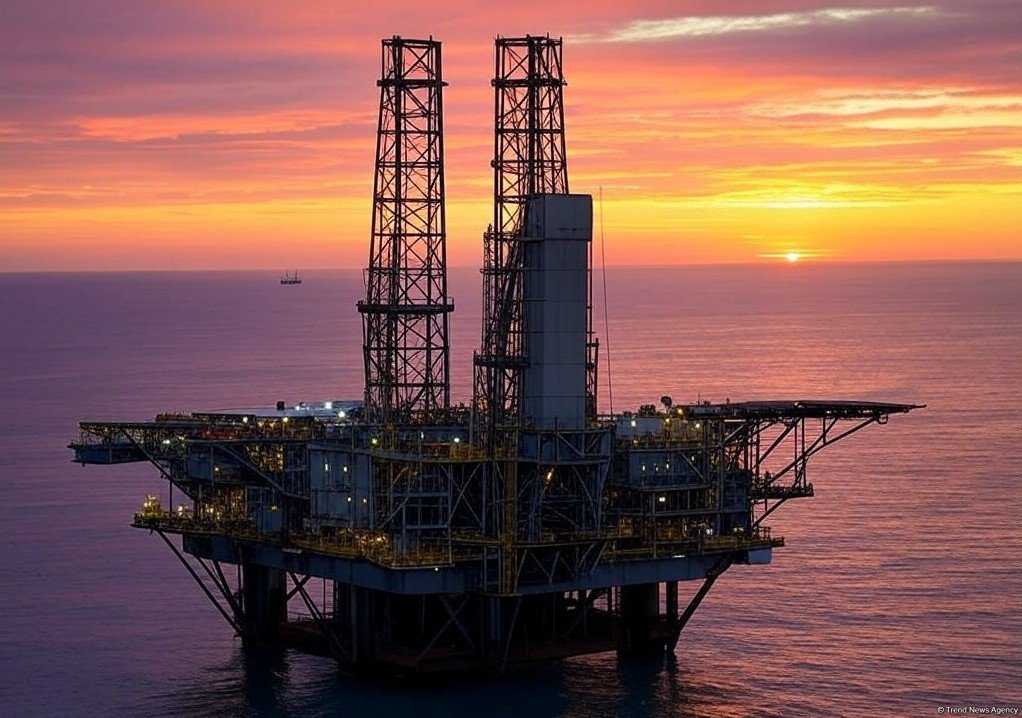 Обнародованы показатели добычи нефти и газа в Азербайджане в январе-июне