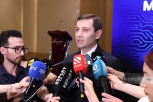 Фарид Османов: На сегодняшний день Центр кибербезопасности подготовил более 420 специалистов