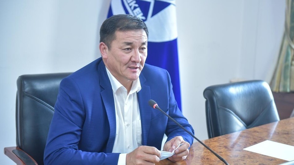 Бишкекский горсуд оправдал бывшего вице-мэра Жамалбека Ырсалиева