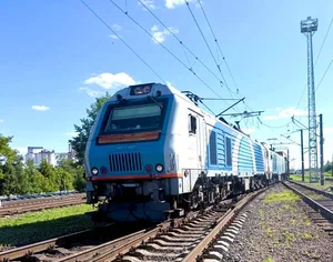 Из Беларуси в Таджикистан отправили грузы в составе «Славянского каравана»
