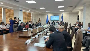 В Узбекистане стартовала очередная миссия МАГАТЭ
