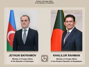 Азербайджан и Бангладеш обсудили перспективы развития отношений