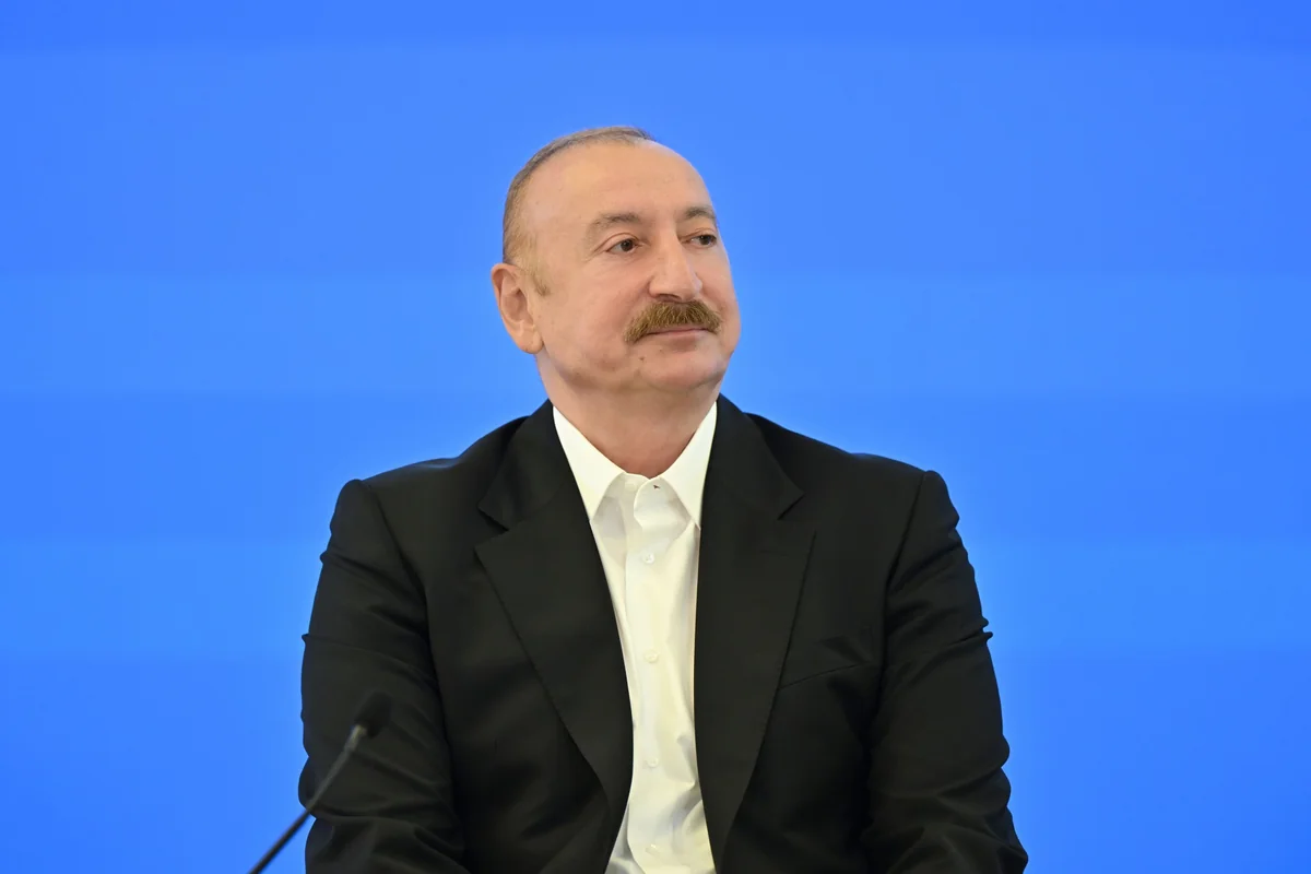 Ильхам Алиев: Заморские территории Франции страдают от колониальной политики