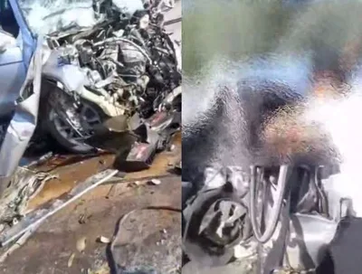 Шесть погибших в новом смертельном ДТП: в Фархоре столкнулись Hyundai и Toyota