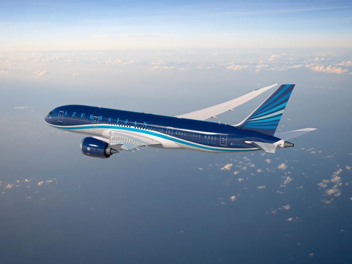 AZAL начал продажу билетов на рейсы Баку-Брюссель-Баку