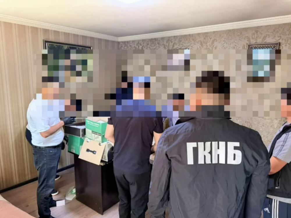 В Оше выявили незаконно работавший реабилитационный центр (видео)