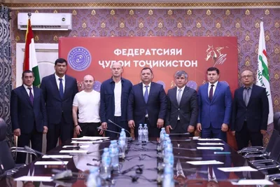 Ираклий Узнадзе возглавил сборную Таджикистана по дзюдо