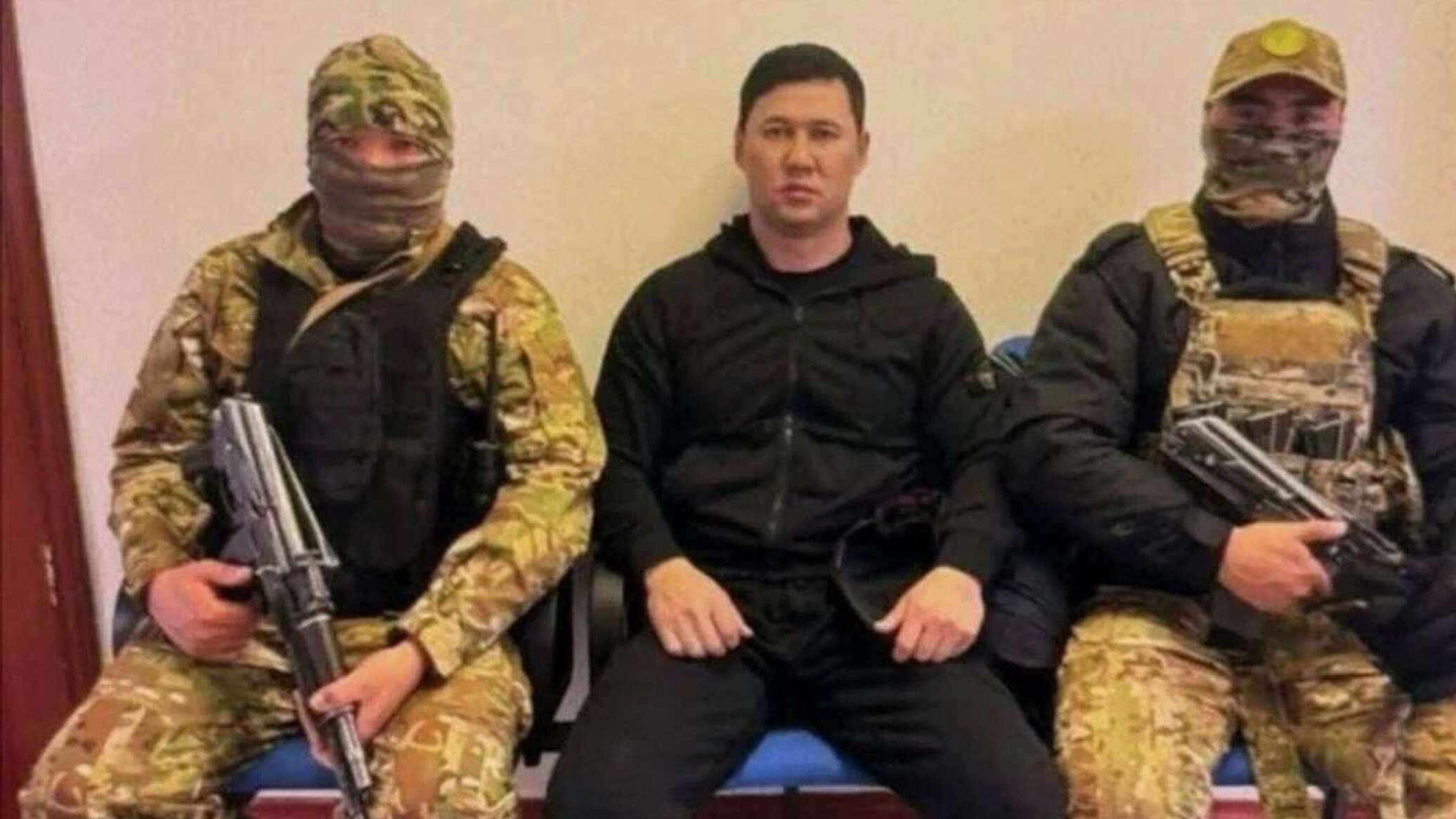 ГСИН прокомментировала публикацию о предательстве в аккаунте Жакыпбекова