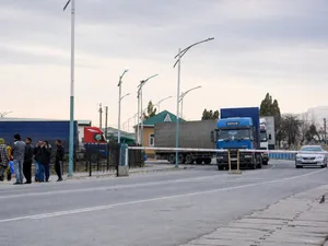 На КПП «Дусти» в Турсунзаде планируют создать логистический центр