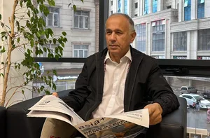 AP30/Эксперты. Сайфулло Сафаров: «Азия-Плюс» стала по-настоящему национальным СМИ»