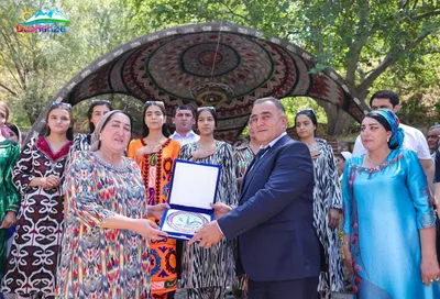 В Душанбе запустили программу маршрутов по внутреннему туризму