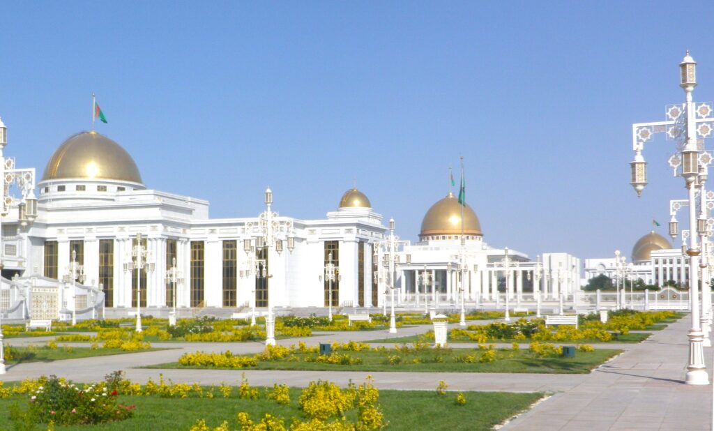 Turkmenistan Reports 6.3% GDP Growth for the First Half of 2026