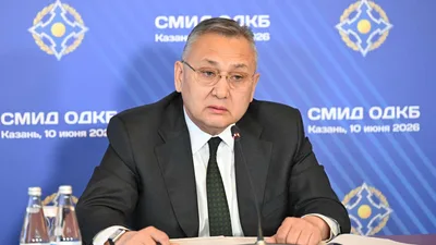 Генсек ОДКБ раскрыл, когда прибудет новое вооружение на таджико-афганскую границу