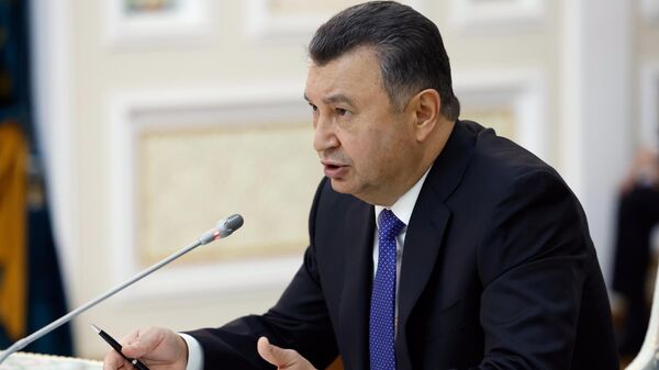 Расулзода назвал изменение климата главным вызовом для Центральной Азии