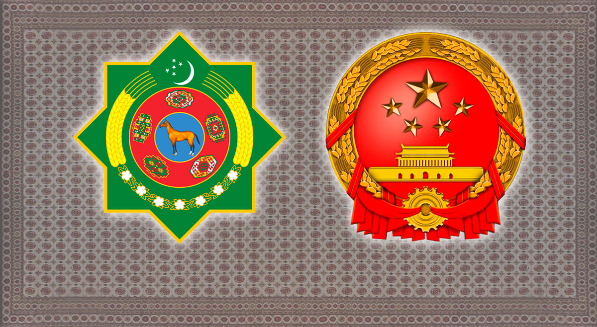 China-Turkmenistan trade declines slightly in 1Q2026