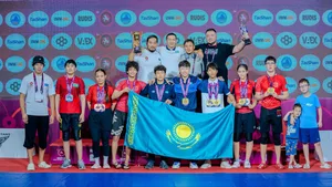 Казахстан стал абсолютным чемпионом Азии по ММА среди молодежи