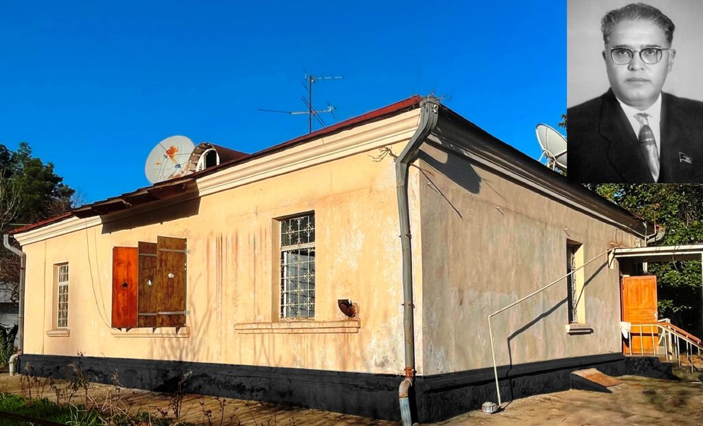Здесь жили и работали Расулов, Бибиков и Бобокулов. Душанбинские здания, хранящие память об известных людях
