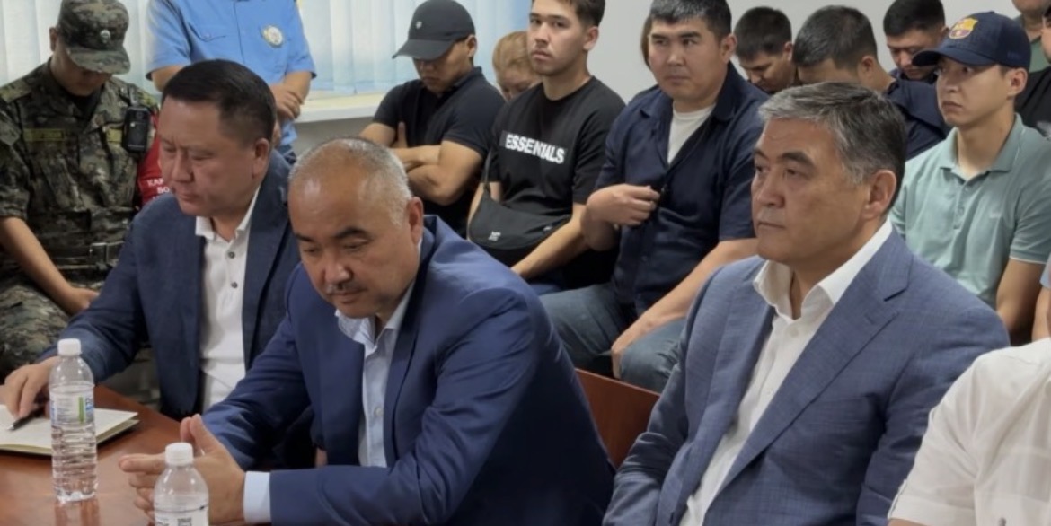 Нурланбек Тургунбек уулу назвал прошение прокуратуры абсурдом