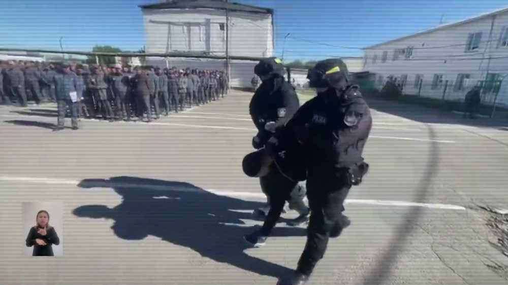 Ворам в законе запретили въезд в Казахстан