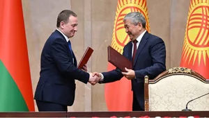 Кыргызстан и Беларусь подписали ряд важных документов (список)