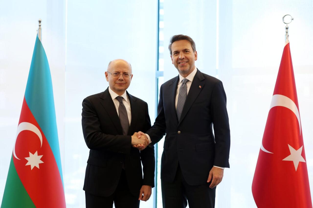 Azərbaycan və Türkiyə enerji layihələrinin icrasını sürətləndirmək barədə razılığa gəlib