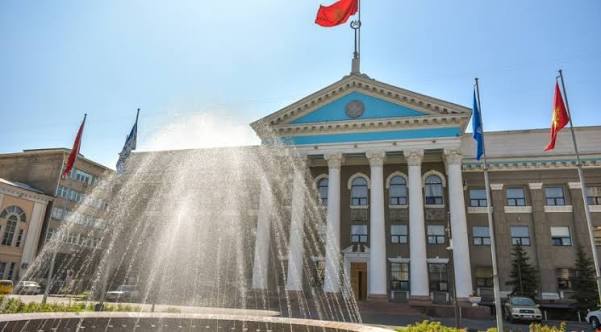 Очередной участок в Бишкеке намерены передать в госсобственность