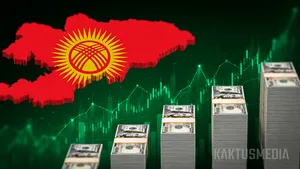 Санкции, рост госдолга и зарплат. Что происходит с экономикой Кыргызстана?