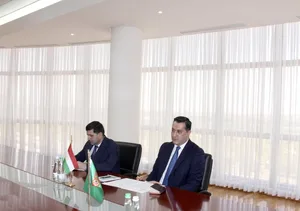 Таджикистан и Туркменистан обсудили сотрудничество в рамках ЮНЕСКО