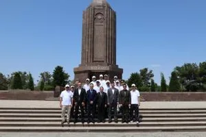 Узбекская молодежь расширяет знания об Азербайджане