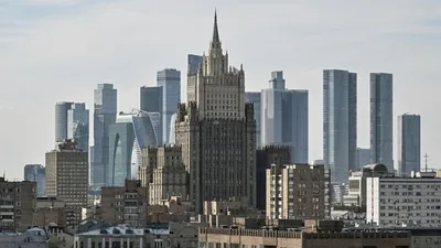 В МИД РФ призвали мир дать оценку атаке ВСУ на автобус с детьми