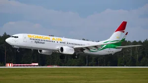 Somon Air получит два лайнера Boeing MAX до конца лета