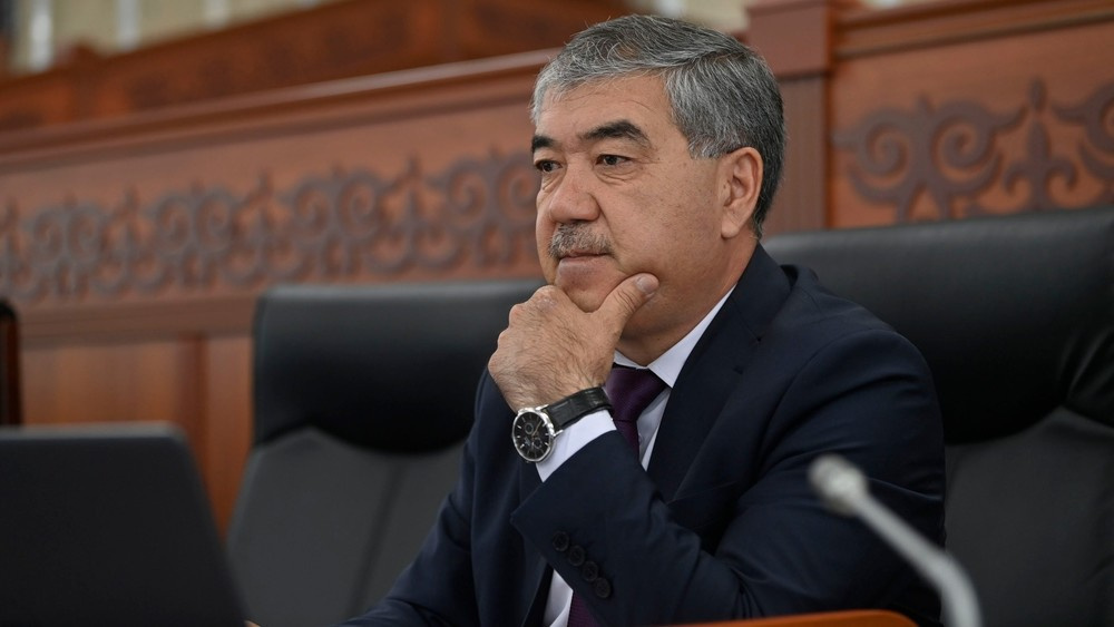 Экс-депутата Кундузбека Сулайманова отпустили из СИЗО под подписку о невыезде