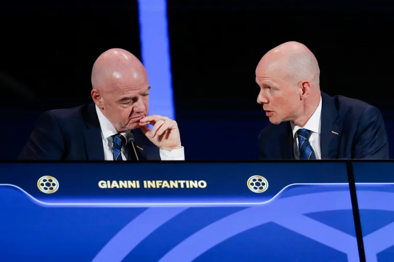 Кризис в ФИФА: план Инфантино по продаже доли в ЧМ провалился, конфедерации требуют его отставки