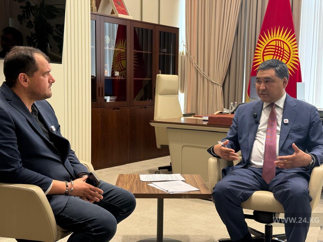 Kyrgyzstan increases fuel reserves to about six weeks