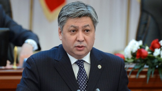 Эрлан Абдылдаев назначен послом Кыргызстана в Венгрии