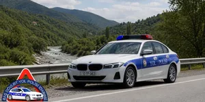 Дорожная полиция Азербайджана призвала водителей и пешеходов к осторожности в выходные дни