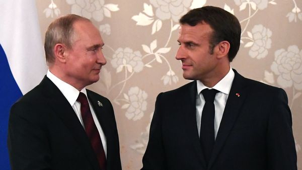 Пиратам - по сусалам: Путин надавил на больную мозоль Макрона