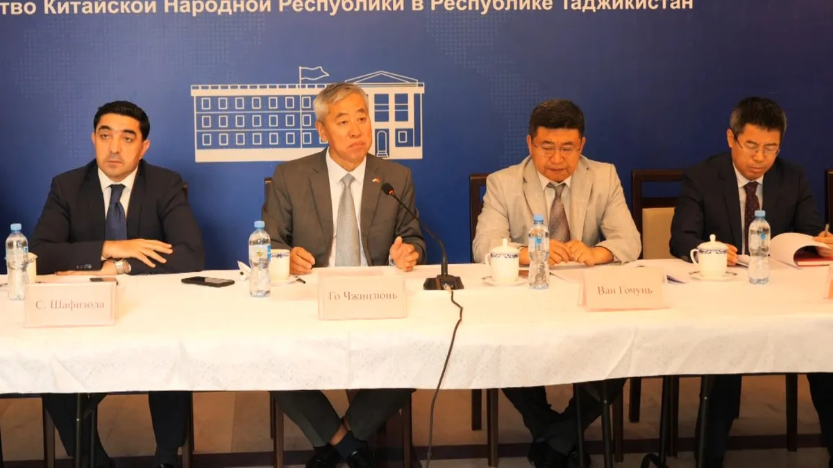 Посол Китая в Душанбе подвел итоги визита Эмомали Рахмона в КНР: 31 соглашение, инвестиции и новые проекты