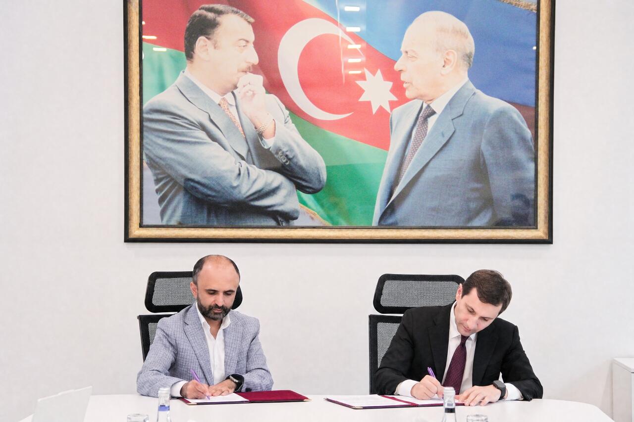 Bakıda süni intellekt sahəsində regional qabaqcıl təcrübə mərkəzi yaradılacaq