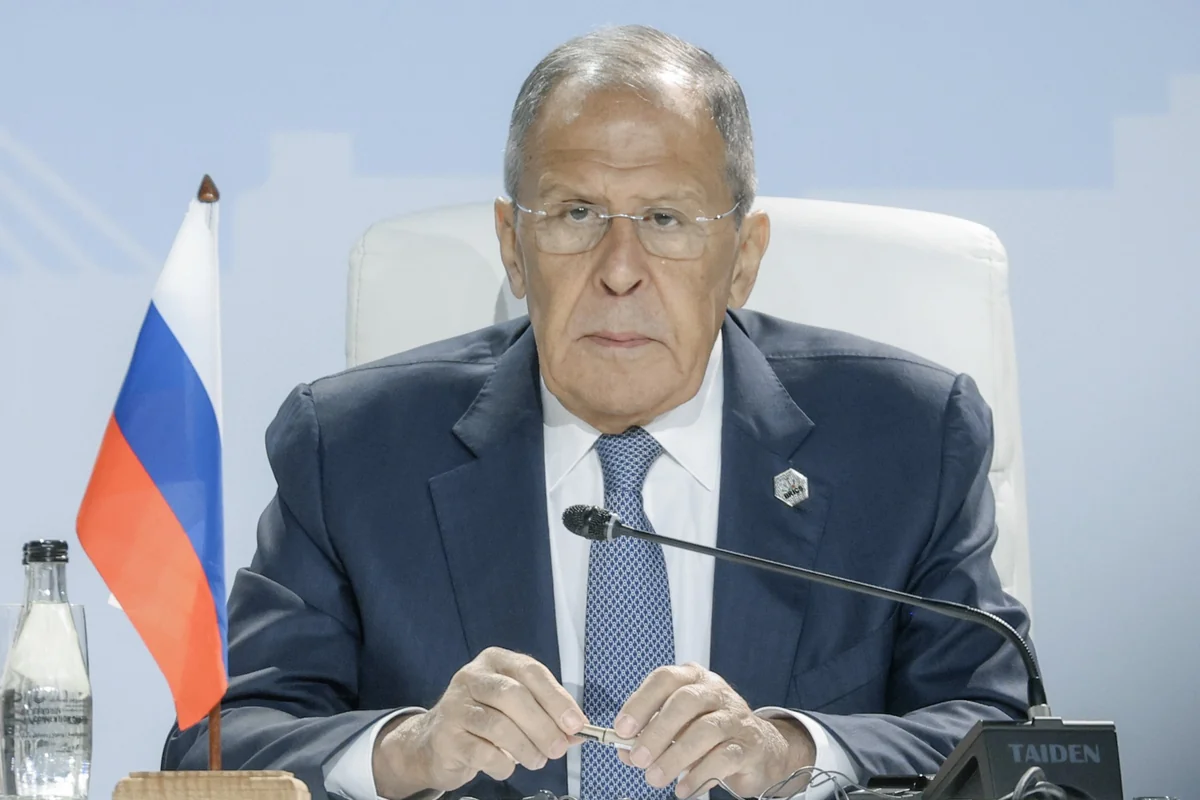 Лавров: РФ и Азербайджан подписали План межмидовских консультаций на 2026-2027гг