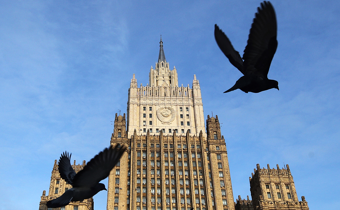 МИД России раскрыл повестку переговоров Байрамова и Лаврова