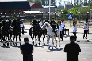 Туристическая милиция перешла на усиленную круглосуточную работу