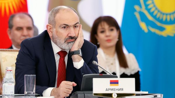 Пашинян признал наличие проблем у Армении в рамках ЕАЭС