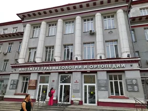 Novosibirsk Institute of Traumatology helps train specialists for Kyrgyzstan