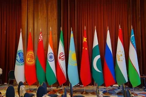 Беларусь предложила связать транспортные коридоры ШОС и ЕАЭС