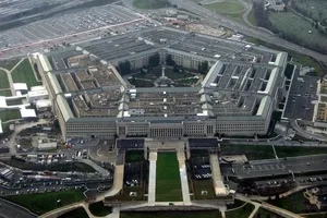 Пентагон сообщил о сотнях раненых военных