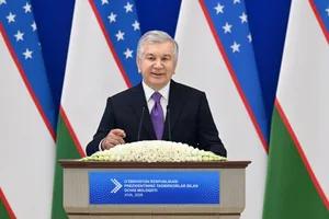 Предприниматели Узбекистана переходят к стадии умножения капитала — Шавкат Мирзиёев